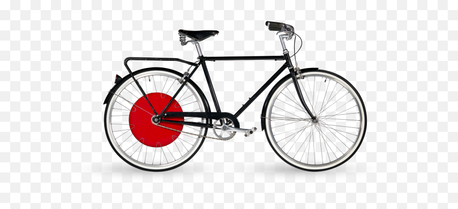 Copenhagen Wheel Superpedestrian - Khs Bikes Tr 101 Png,Bike Wheel Png