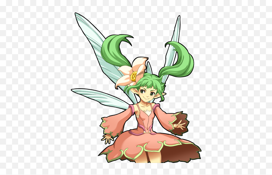 Filenpc - Pooringpng Fiesta Wiki Fairy,Npc Png