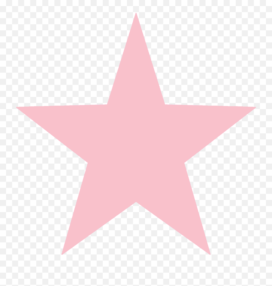 Star Clipart - Light Blue Star Png,Red Star Png