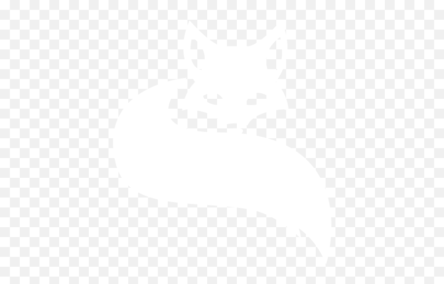 Whitefoxcakescom - White Fox Logo Transparent Png,Fox Logo