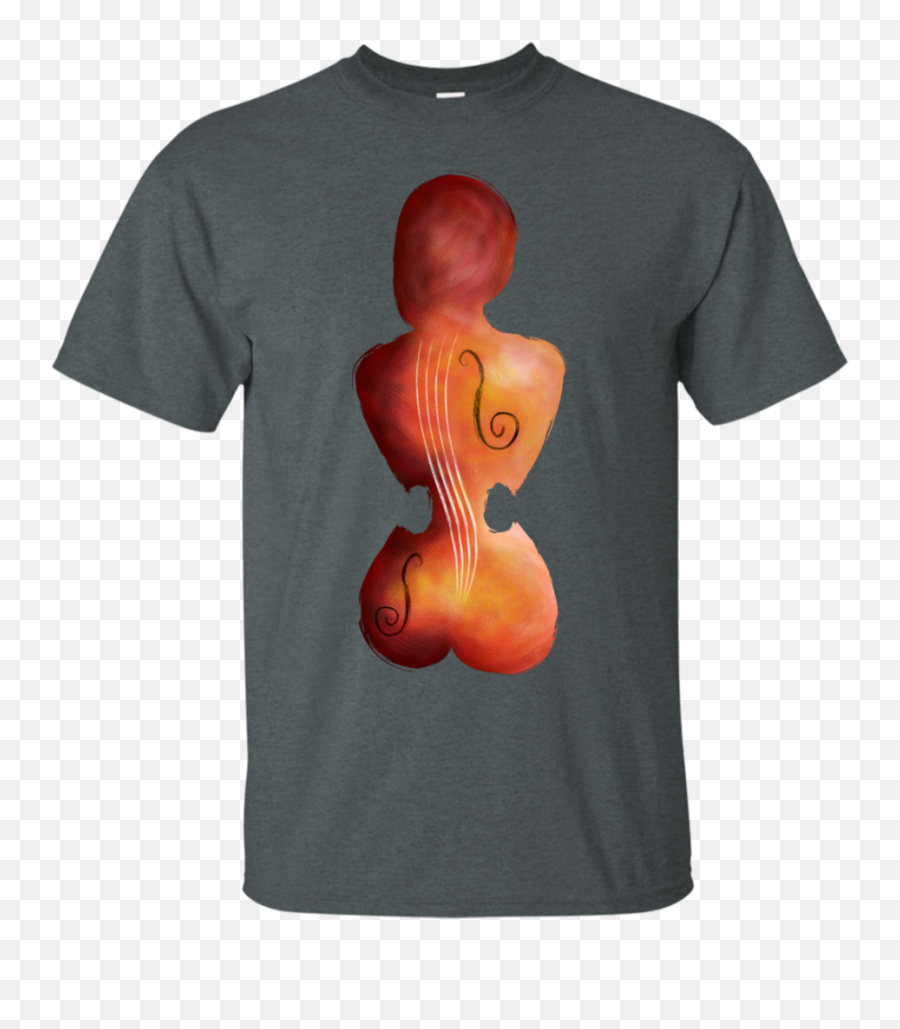 Beauty - Vioseussa V1 Violin Lady Without Background T Shirt Png,Violin Transparent Background