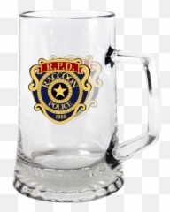 Resident Evil 2 Glass - RPD Emblem Skyrim Gläser png