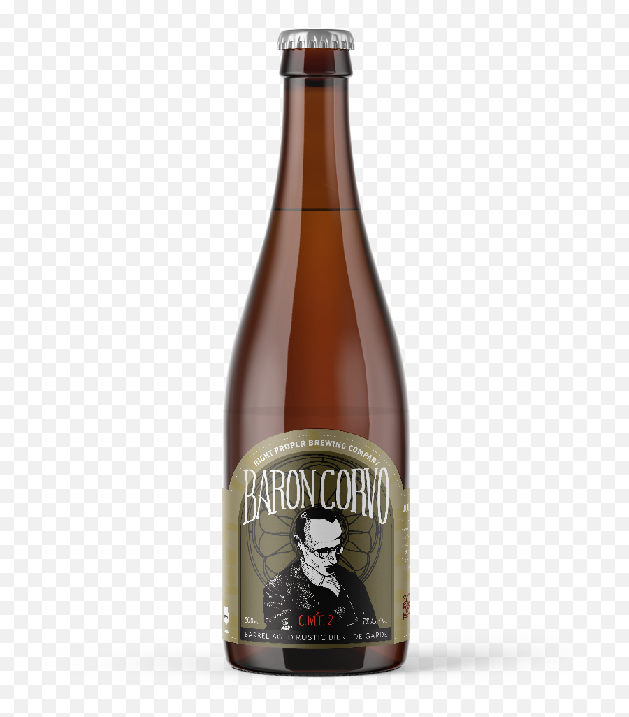 Our Beer U2014 Right Proper Brewing Company - Barware Png,Beer Bottle Png