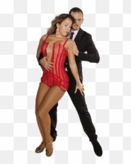 Bailarines Salsa Png Image - Bailando Salsa Png,Salsa Png