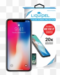 Protective Smartphone Cases And Screen Protectors Liquipelcom - Liquipel Liquid Glass Screen Protection Png,Phone Transparent