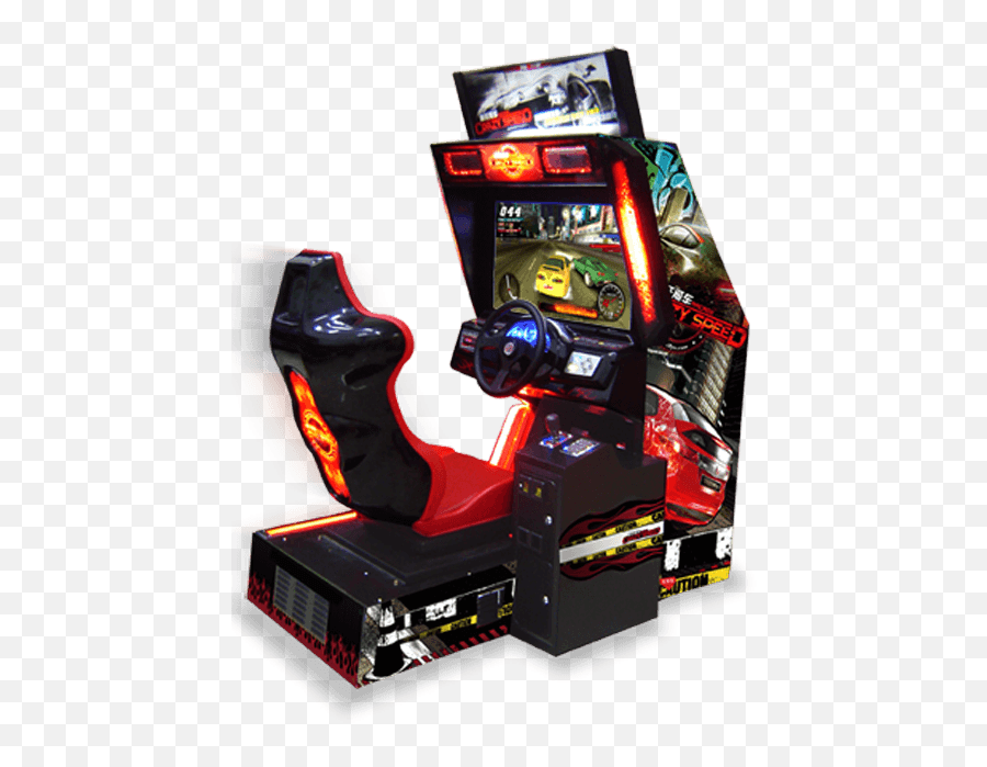 Arcade - Gamescrazyspeedpng 480640 Arcade Games Arcade Racing Car Games,Arcade Machine Png