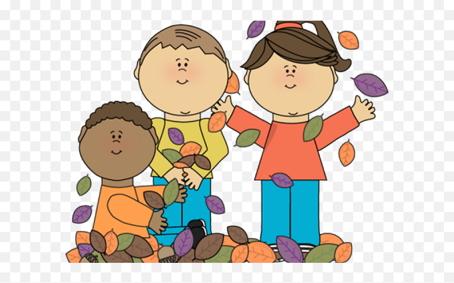 Download Playing Clipart Kid Movement - September Clipart Printable Book About Fall Png,September Png
