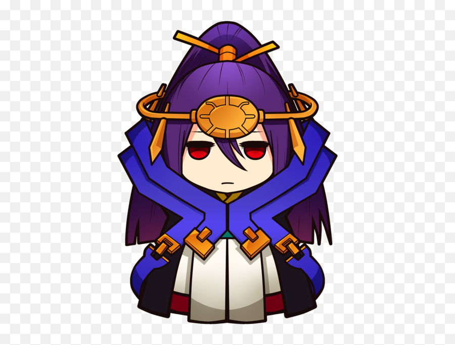 Hades Izanami Blazblue - Hades Izanami Chibi Png,Hades Png