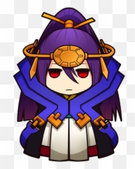 Hades Izanami Blazblue - Hades Izanami Chibi Png,Hades Png