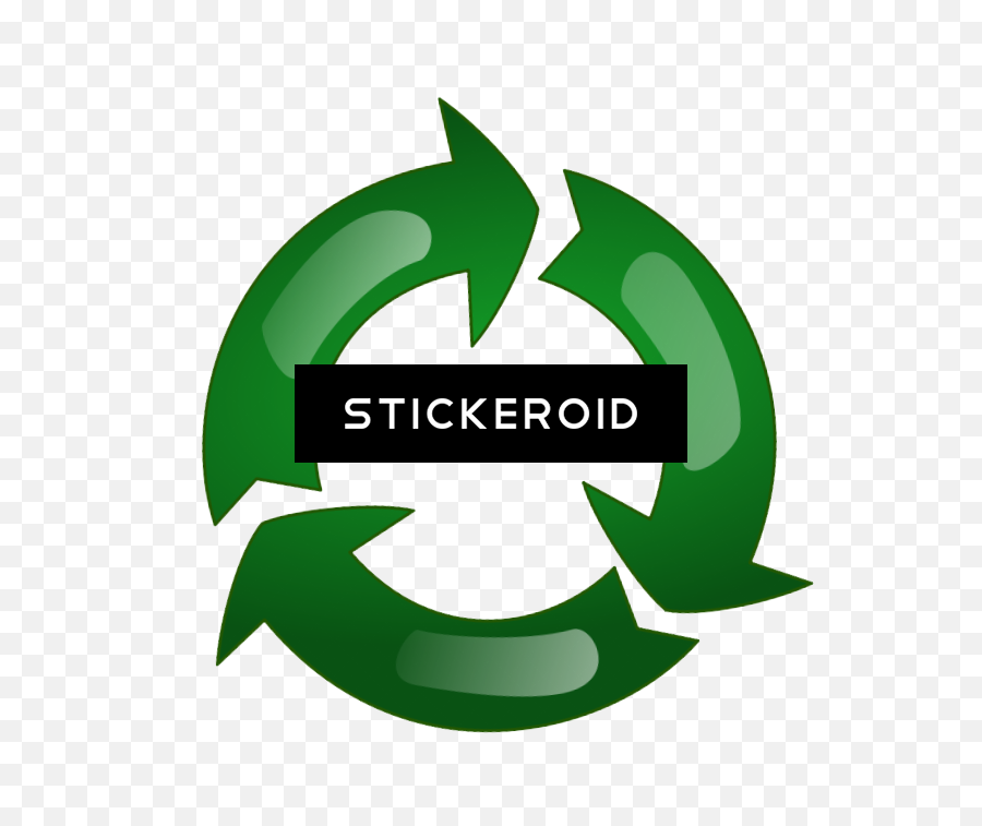 Download Recycle - Recycling Png Image With No Background Transparent Circle Arrow Gif,Recycle Png
