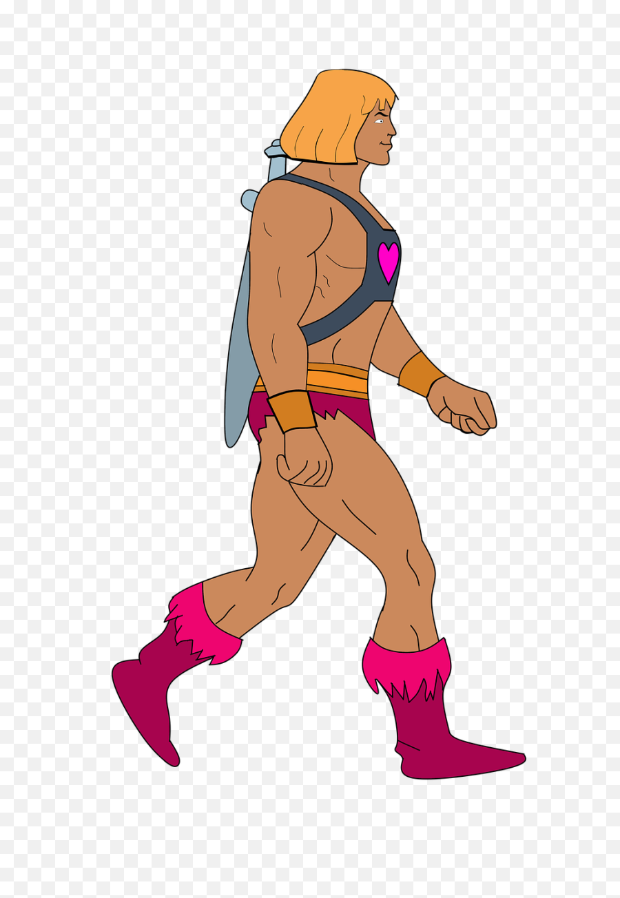 He - Man Muscle Anabolic Free Image On Pixabay Imagenes He Man Png,Muscle Man Png