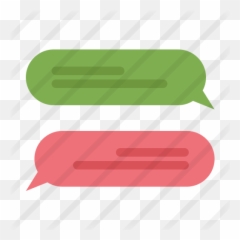 Chat Box - Free communications icons Horizontal png