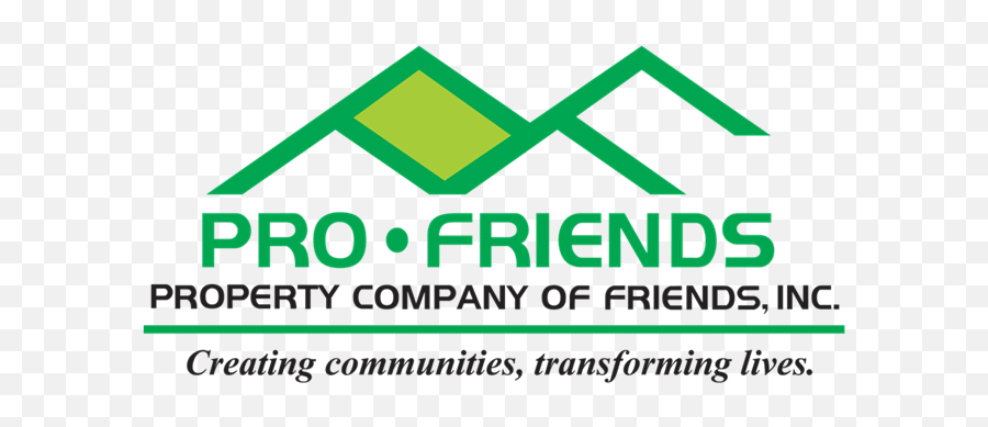 Download Creating Communities Transforming Lives - Property Property Company Of Friends Inc Png,Friends Logo Png