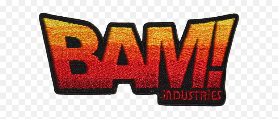 Fire Patch Bam Industries - Fictional Character Clipart Language Png,Bam Png