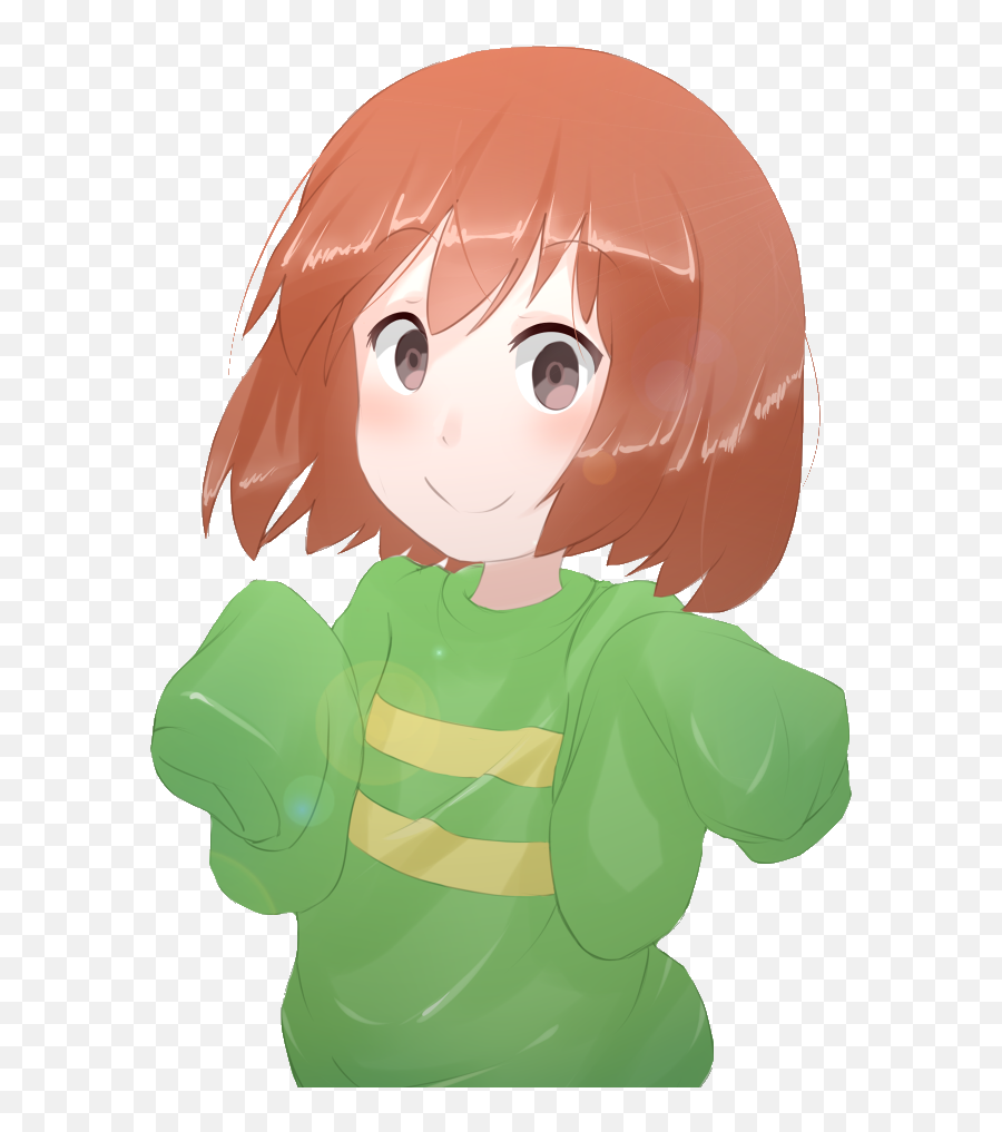 Download Toby Foxs Undertale Chara - Chara Undertale Profile Chara Undertale Png,Profile Png