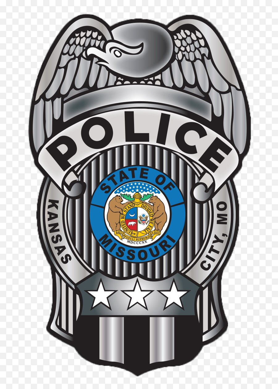 Kansas City Missouri - Kansas City Mo Police Badge Full Kansas City Missouri Police Logo Png,Police Badge Png