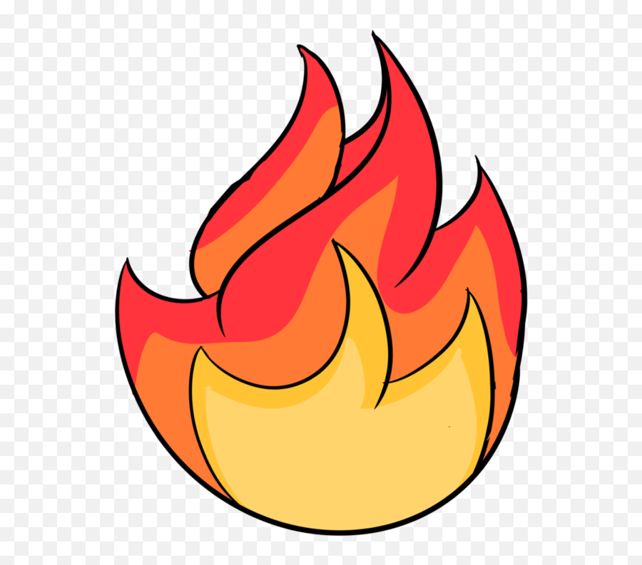 Clip Art Fire Cartoon Portable Network Graphics Image - Fire Vertical Png,Cartoon Fire Transparent