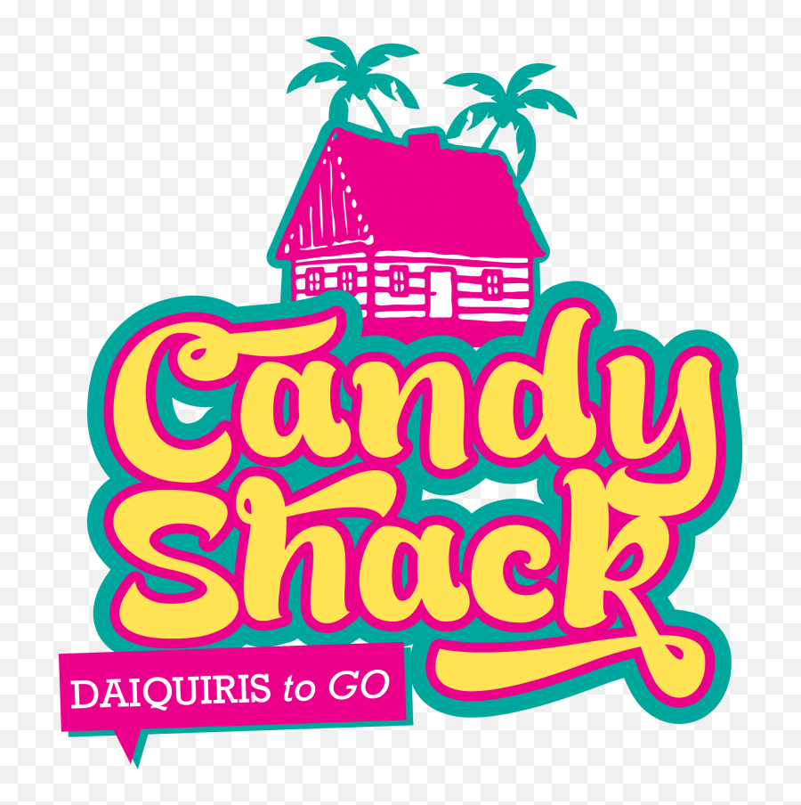 Candy Shack Daiquiris - Candy Shack Logo Png,See's Candies Logo