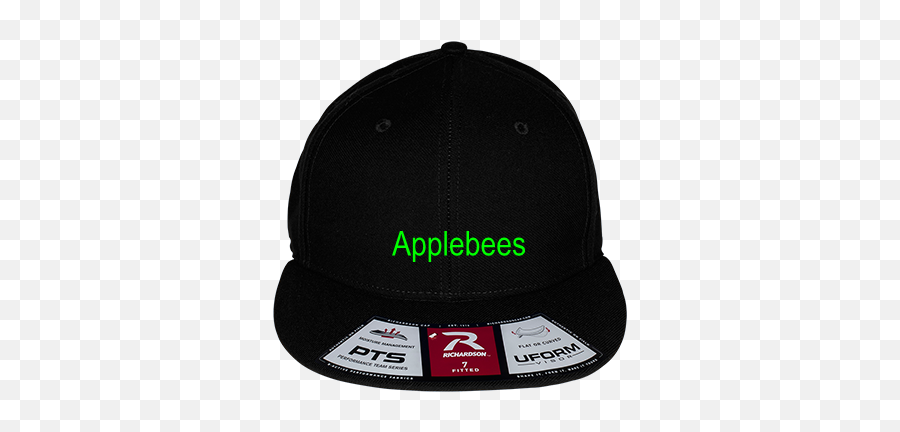 Applebees Fitted Performance Hat - Dorothy Parker Poster Png,Applebees Logo Transparent