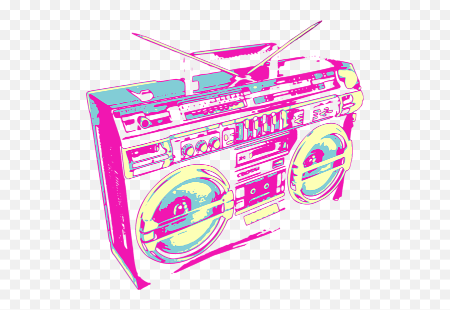 Boombox Face Mask - Portable Png,Boombox Transparent