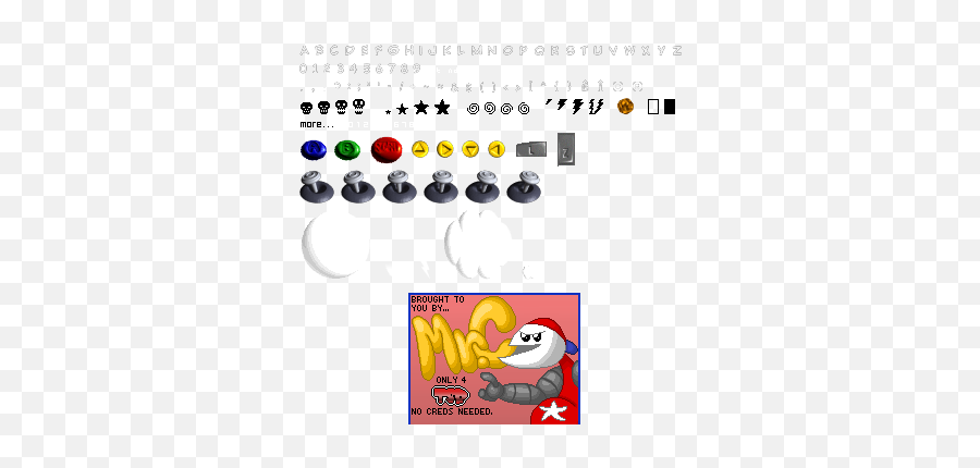 Nintendo 64 - Conkeru0027s Bad Fur Day Text The Spriters Spider Man 3 Sprites Png,Conker's Bad Fur Day Logo