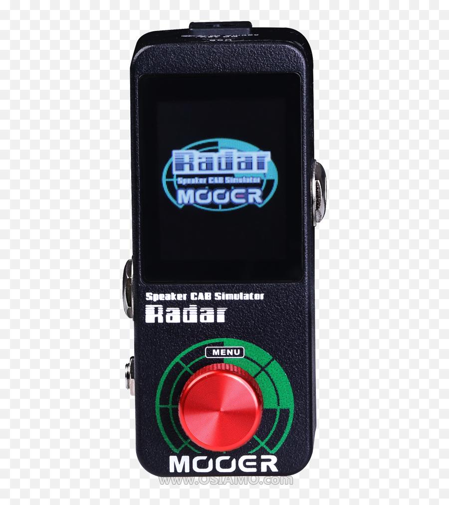 Radar Speaker Simulator - Mooer Radar Speaker Cab Simulator Png,Radar Png