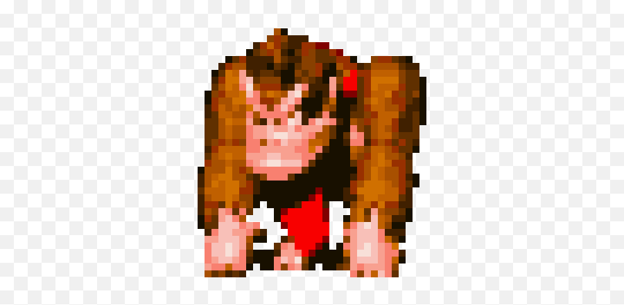 Top Kong Arthur Stickers For Android U0026 Ios Gfycat - Donkey Kong Png Gif,Donkey Kong Transparent