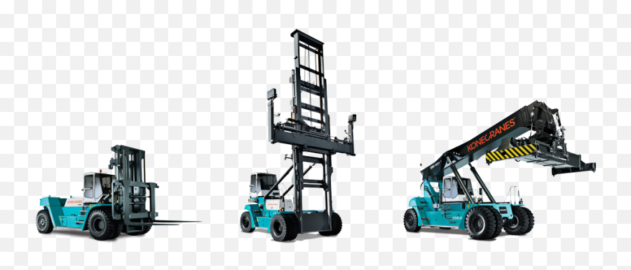 Konecranes Lift Trucks - United Equipment Konecranes Forklift Trucks Png,Forklift Png