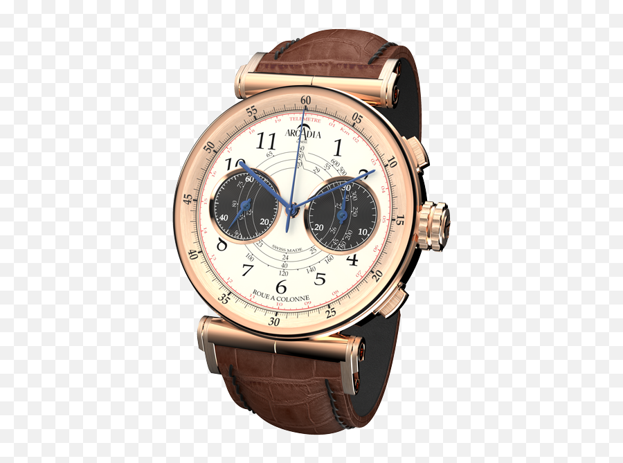 Arcadia Vintage 22 Watch - Analog Watch Png,Watch Png