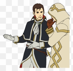 I Redrew The Car Salesman As Reinhardt Iu0027ve Provided - Death Blow 4 png