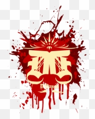 Overpower Productions - Drangd Dot Png,Majik Ninja Entertainment Logo