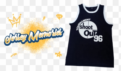 Jerseymemories Fresh Prince Bel - Air Will Smith 14 Jersey Sleeveless png