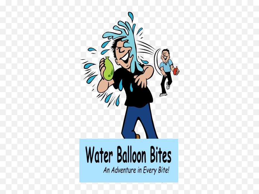 Water Balloon Cereal Clip Art - Water Balloon Water War Png,Water Balloon Png