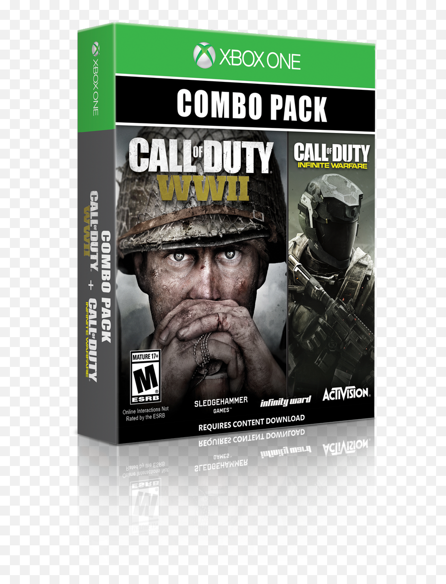 Cod Infinite Warfare Ps4 Bundle - Xbox One Bundle Call Of Duty Ww2 Png,Call Of Duty Soldier Png