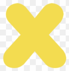 X Vector Icons Free Download In Svg - Horizontal Png,X Icon Png