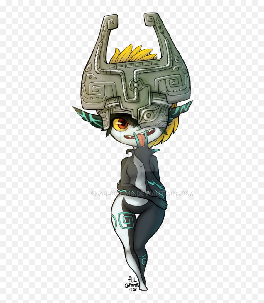 Download Png - Fictional Character,Midna Png
