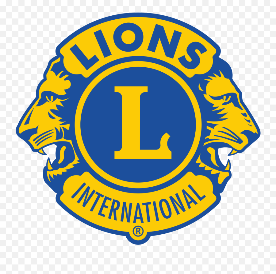 Lions Clubs International - Lion Club International Foundation Png,Lions Logo Png