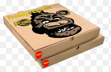 Freddy Fazbears Pizza - Freddy Fazbear Making Pizza Png,Freddy Fazbear's Pizza Logo