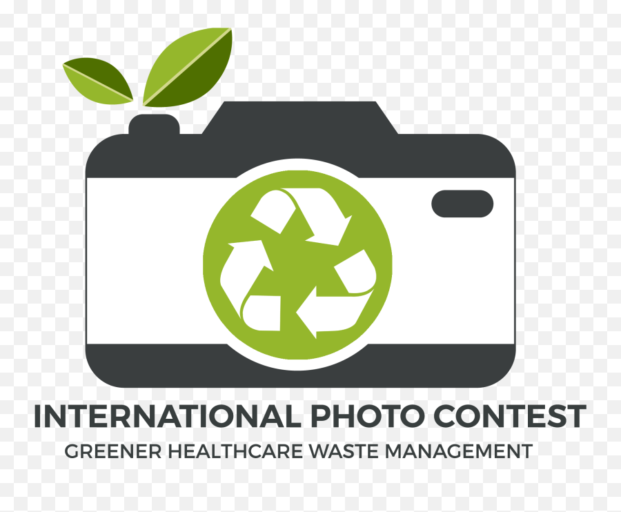 Greener Healthcare Waste Management - Vertical Png,Waste Management Logo