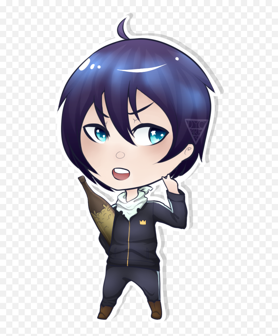 Download Yato Png - Fictional Character,Yato Png