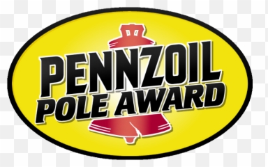 Download Pennzoil Pole Award - Pennzoilquaker State PNG
