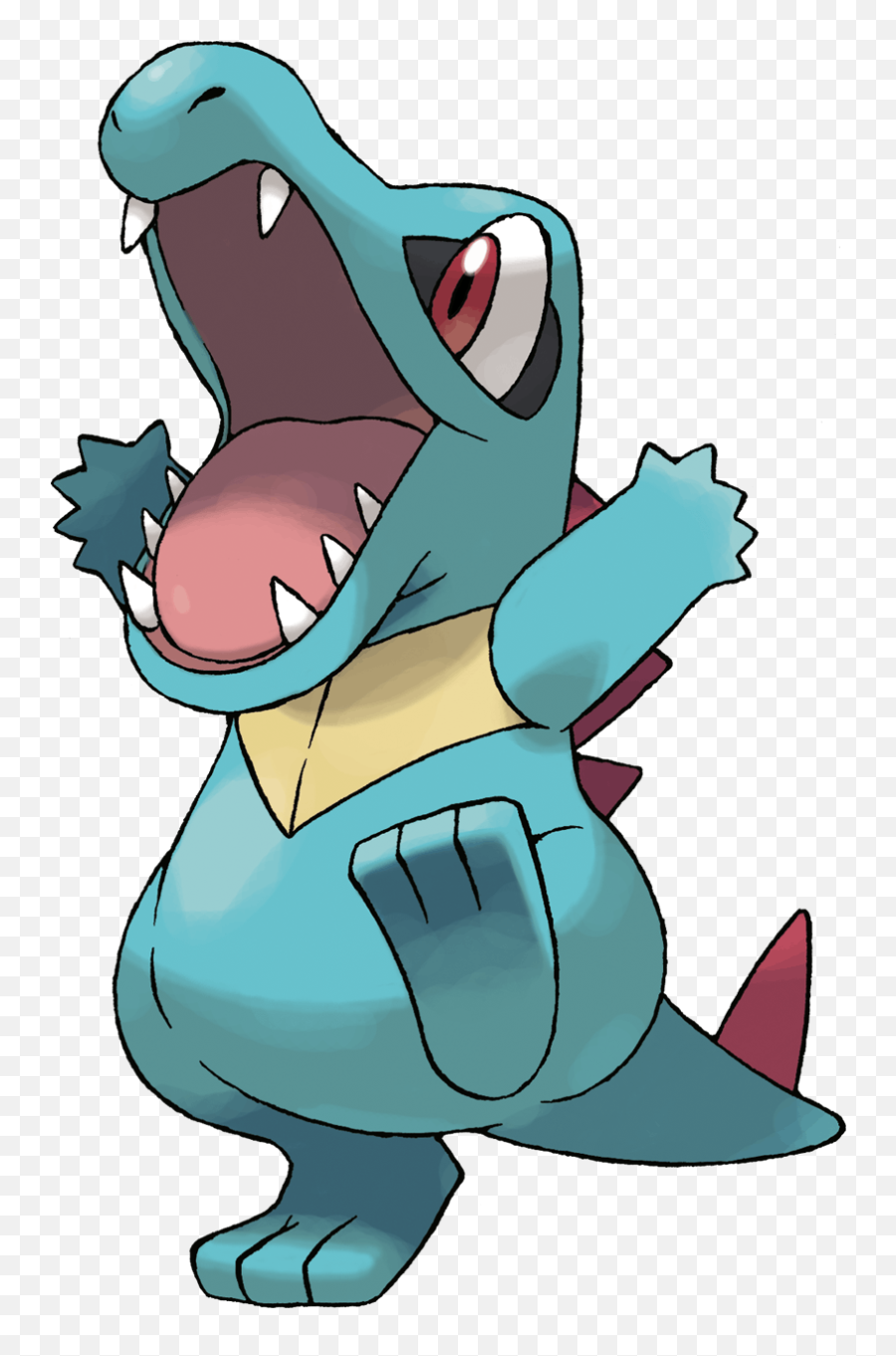 Pokemon Png Transparent Background - Freeiconspng Pokemon Totodile,Ivysaur Png