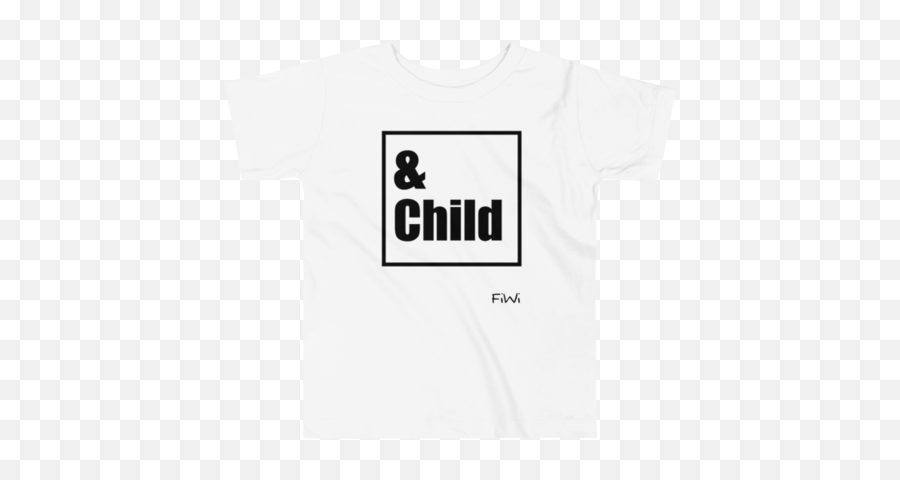 Family Tees U0026 Child - Toddler Tee Sold By Fiwi Collective Child Labour In India Posters Png,Storenvy Logo