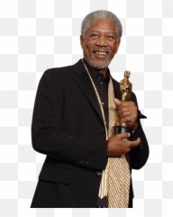 Pin - Morgan Freeman png