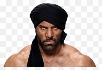 Jinder Mahal Png All - Wwe Jinder Mahal Png,Turban Png
