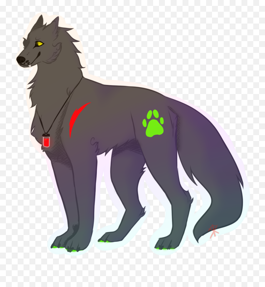 Fictional Character Png Feral Icon