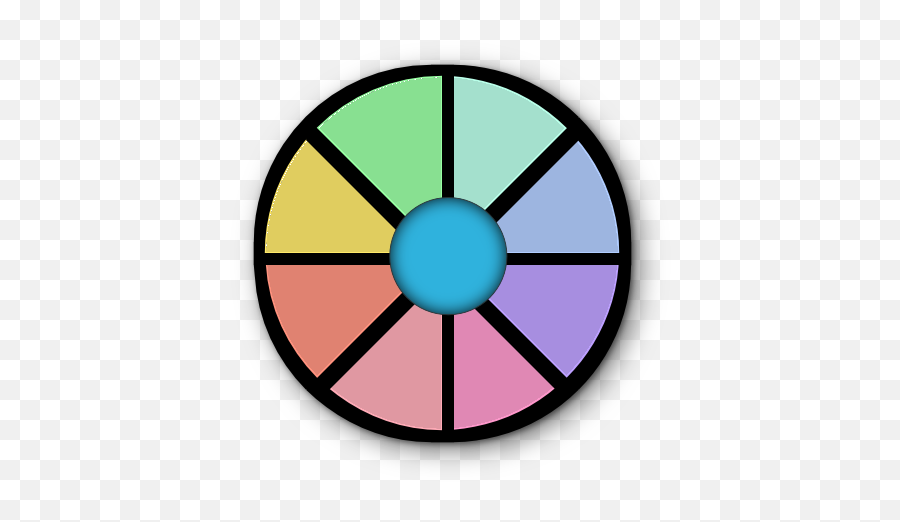 Lottery Roulette Apk 3 - Equivalent Fractions Blank Png,Roulette Icon
