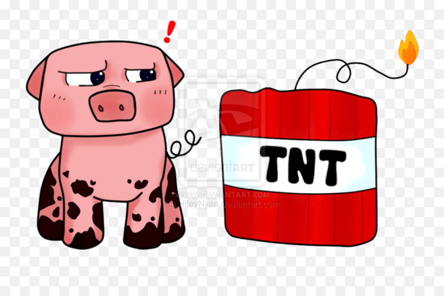 Minecraft Pig Wallpapers - Cute Minecraft Pig Png,Minecraft Grey And Red Icon