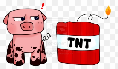Minecraft Pig Wallpapers - Cute png