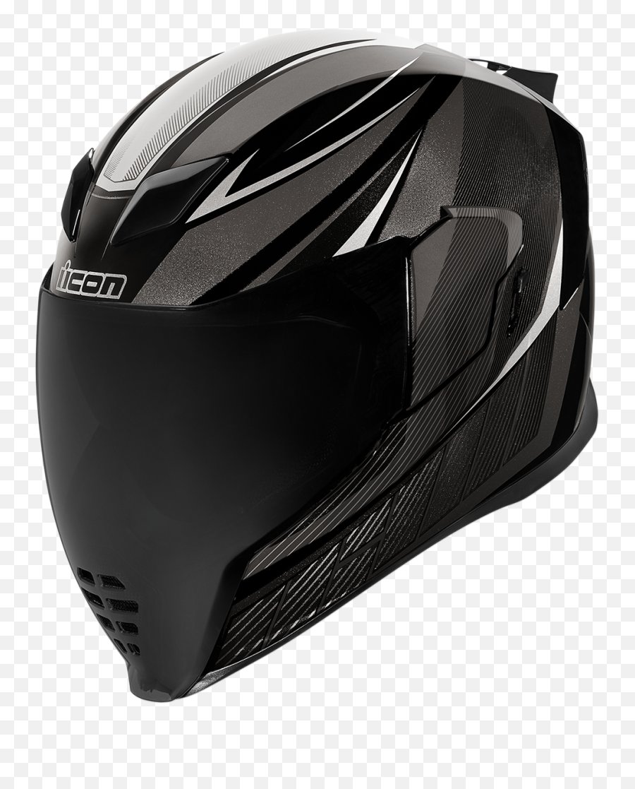 Airflite Icon Helmets - Icon Airflite Rubatone Blac Png,Icon Overlord Overpants